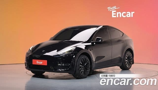 Tesla модель Y Long Range AWD, 2024 1