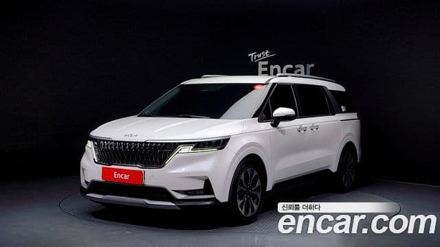Kia Carnival 4세대 Prestige, 2022 1