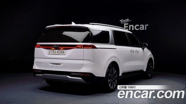 Kia Carnival 4세대 Prestige, 2022 2