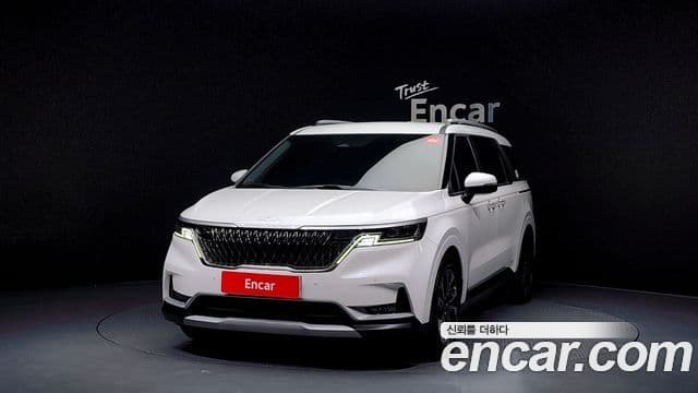 Kia Carnival 4세대 Prestige, 2022 3