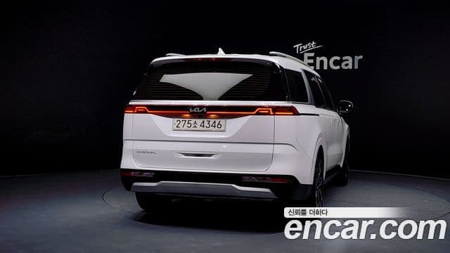 Kia Carnival 4세대 Prestige, 2022 4