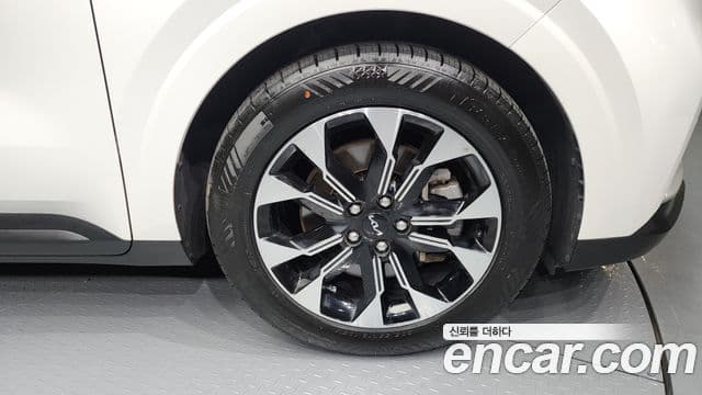 Kia Carnival 4세대 Prestige, 2022 все фото