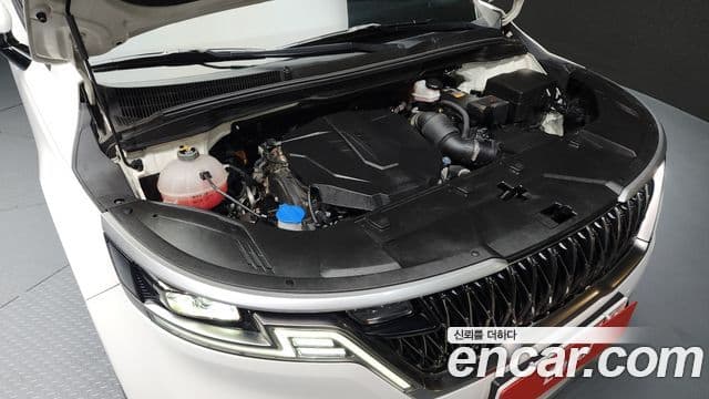 Kia Carnival 4세대 Prestige, 2022 6