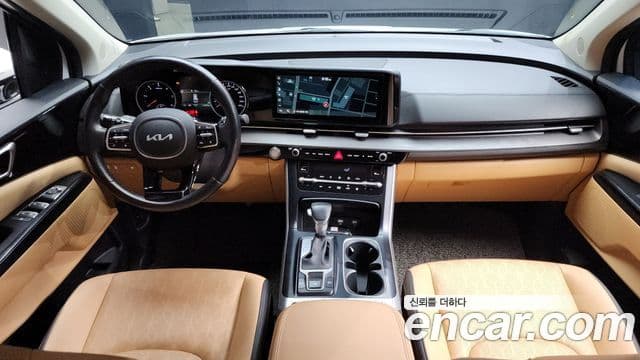 Kia Carnival 4세대 Prestige, 2022 7