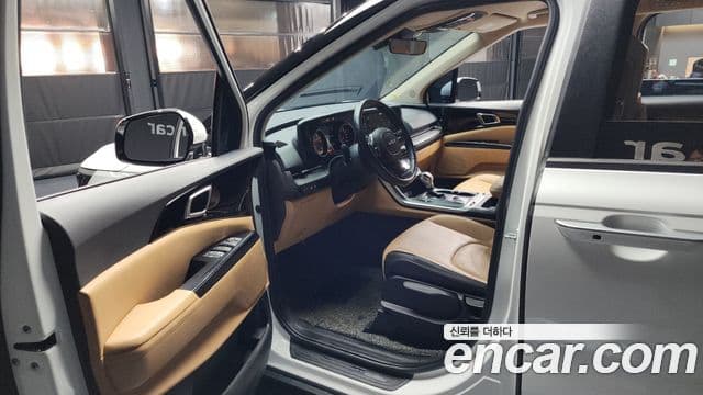 Kia Carnival 4세대 Prestige, 2022 10