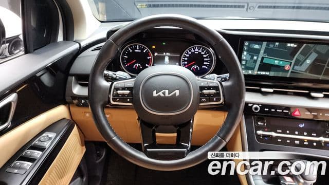 Kia Carnival 4세대 Prestige, 2022 13