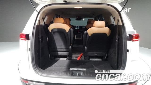 Kia Carnival 4세대 Prestige, 2022 20