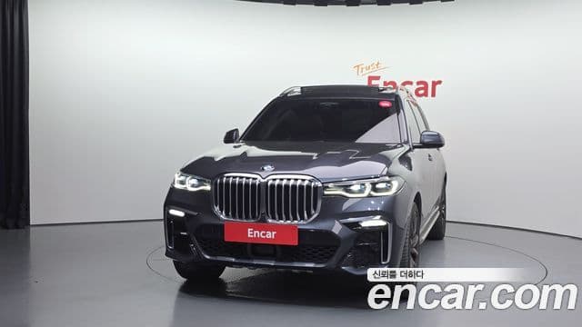 BMW X7 (G07) xDrive 30d M Sport 6인승, 2020 3