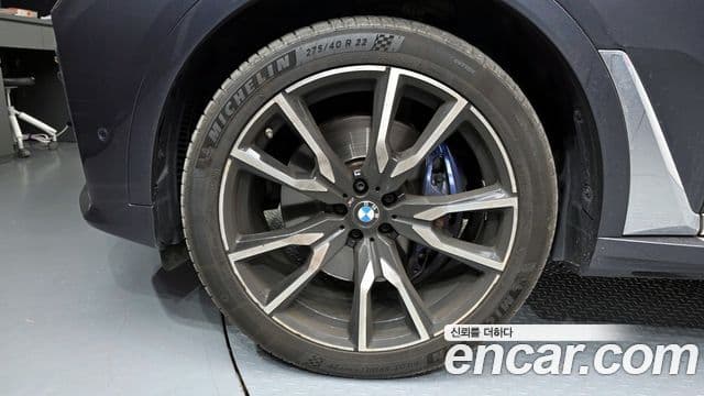 BMW X7 (G07) xDrive 30d M Sport 6인승, 2020 все фото