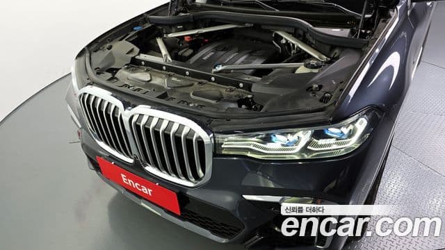 BMW X7 (G07) xDrive 30d M Sport 6인승, 2020 6