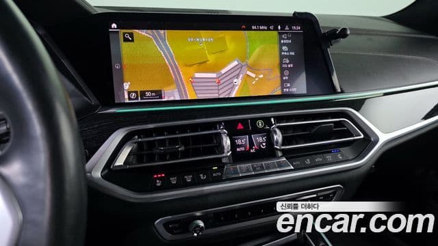 BMW X7 (G07) xDrive 30d M Sport 6인승, 2020 12