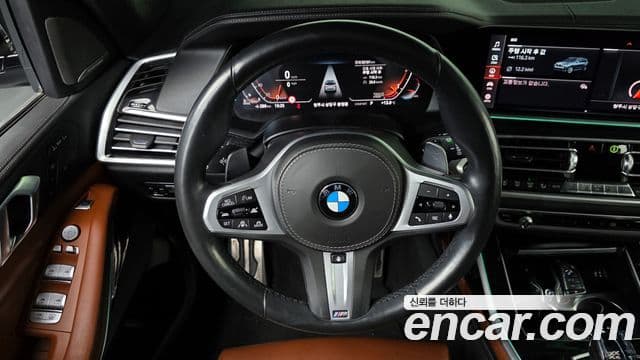 BMW X7 (G07) xDrive 30d M Sport 6인승, 2020 15