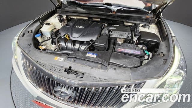 Hyundai Grandeur HG Modern, 2013 6