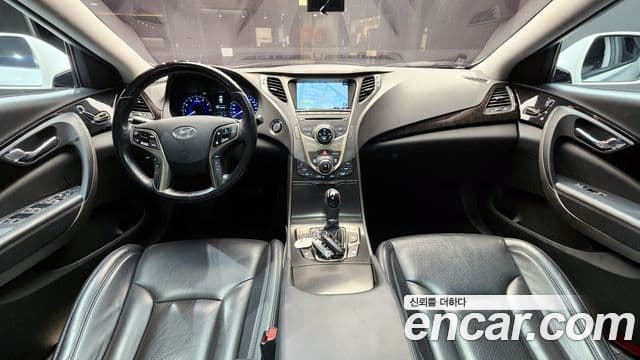 Hyundai Grandeur HG Modern, 2013 7