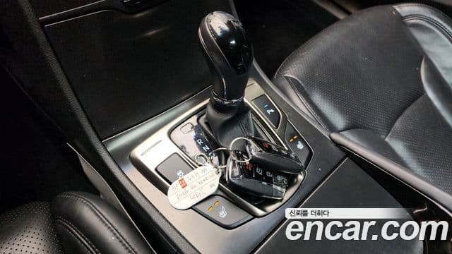 Hyundai Grandeur HG Modern, 2013 9