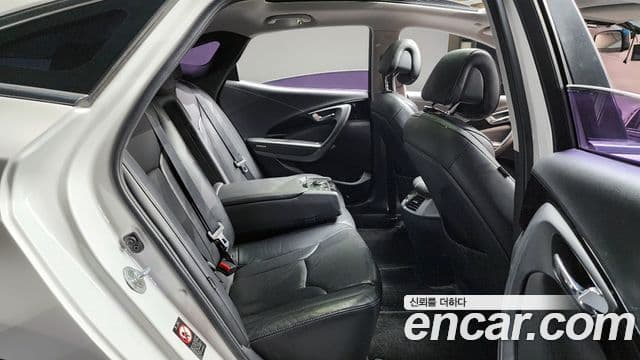 Hyundai Grandeur HG Modern, 2013 12