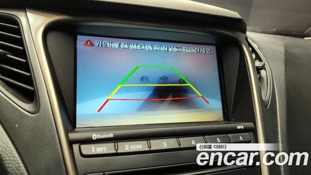 Hyundai Grandeur HG Modern, 2013 15