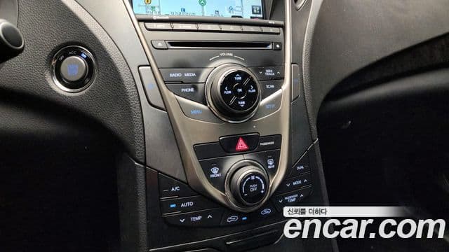 Hyundai Grandeur HG Modern, 2013 17