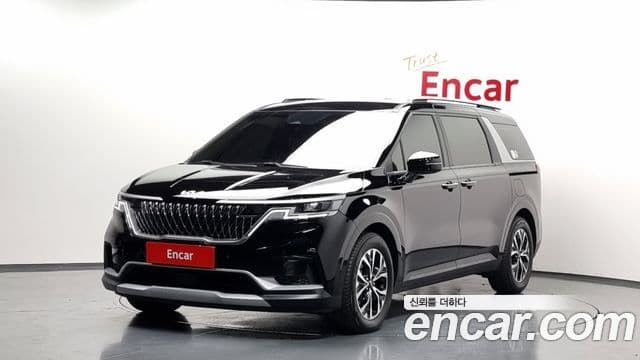 Kia Carnival 4세대 Prestige, 2023 1