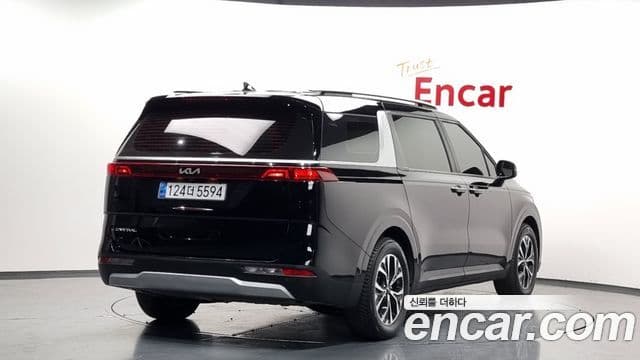 Kia Carnival 4세대 Prestige, 2023 2