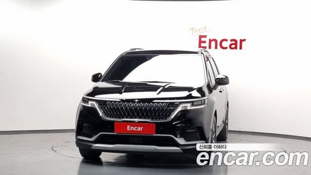 Kia Carnival 4세대 Prestige, 2023 3