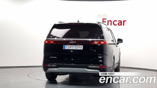 Kia Carnival 4세대 Prestige, 2023 4