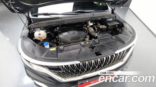 Kia Carnival 4세대 Prestige, 2023 6