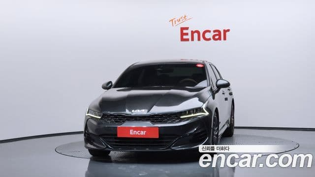Kia K5 3세대 Prestige, 2022 3