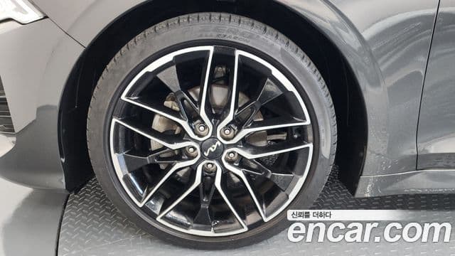 Kia K5 3세대 Prestige, 2022 все фото