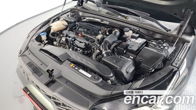 Kia K5 3세대 Prestige, 2022 6