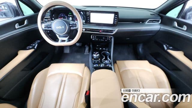 Kia K5 3세대 Prestige, 2022 7