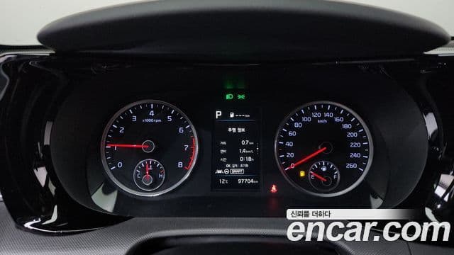 Kia K5 3세대 Prestige, 2022 8