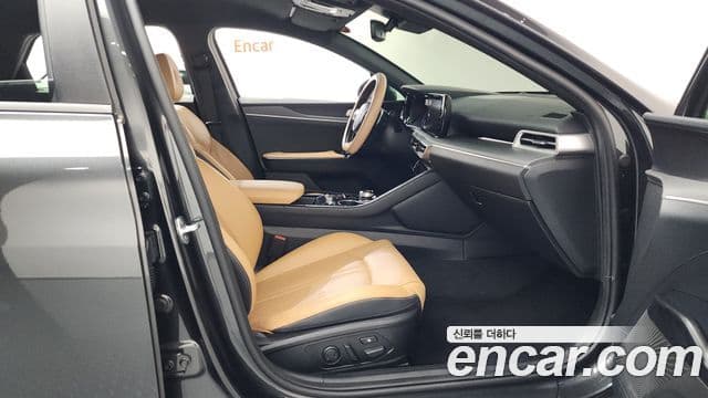 Kia K5 3세대 Prestige, 2022 10