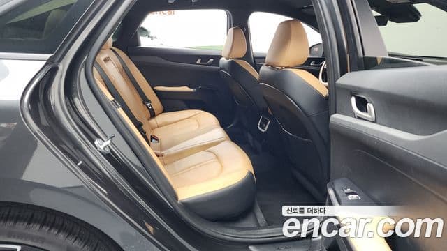 Kia K5 3세대 Prestige, 2022 12