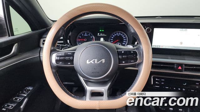 Kia K5 3세대 Prestige, 2022 13