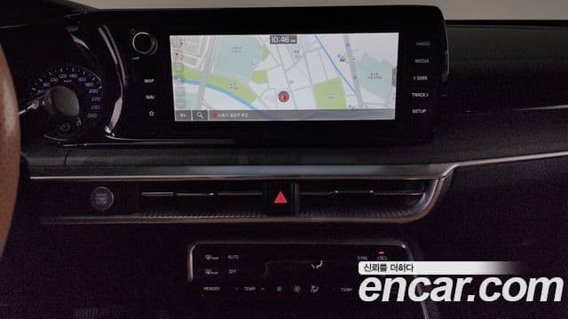 Kia K5 3세대 Prestige, 2022 14