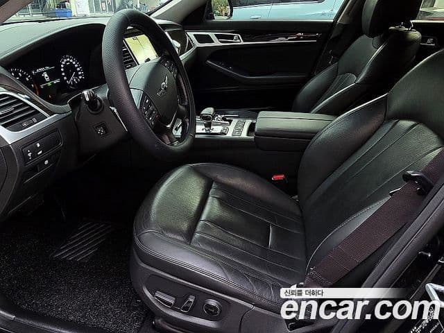 Genesis G80 Luxury, 2017 7