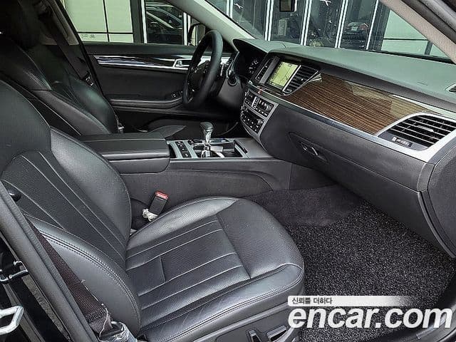 Genesis G80 Luxury, 2017 8