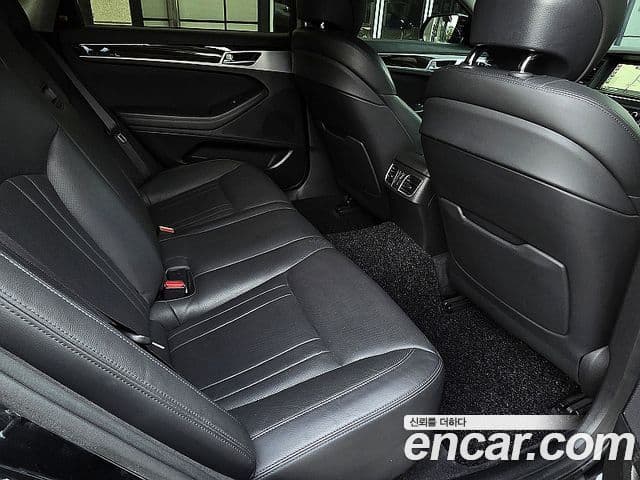 Genesis G80 Luxury, 2017 9