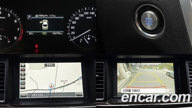 Genesis G80 Luxury, 2017 10