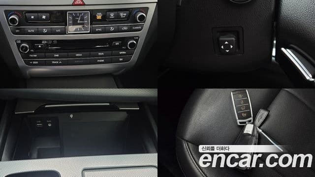 Genesis G80 Luxury, 2017 15