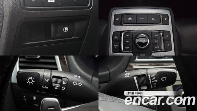 Genesis G80 Luxury, 2017 16