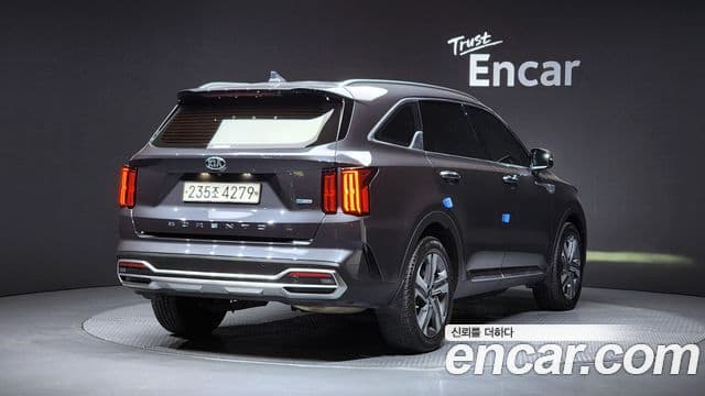 Kia Sorento 4세대 Prestige, 2021 2