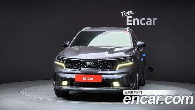 Kia Sorento 4세대 Prestige, 2021 3
