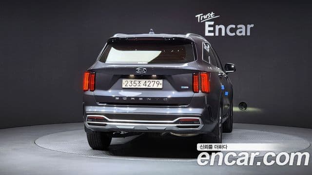 Kia Sorento 4세대 Prestige, 2021 4