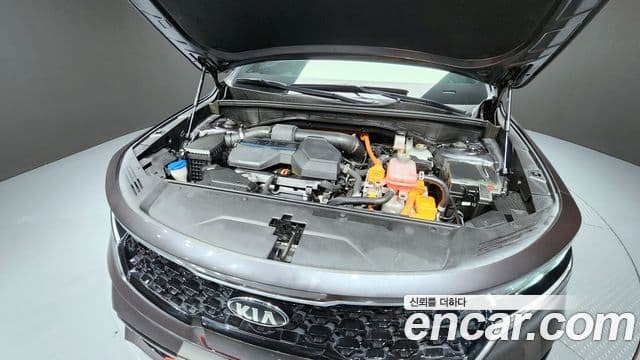 Kia Sorento 4세대 Prestige, 2021 6