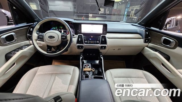 Kia Sorento 4세대 Prestige, 2021 7