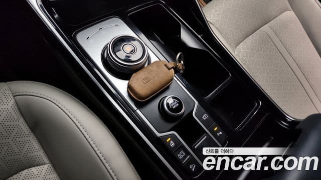 Kia Sorento 4세대 Prestige, 2021 9
