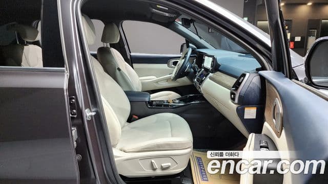 Kia Sorento 4세대 Prestige, 2021 10