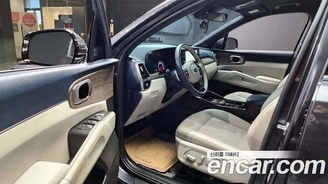 Kia Sorento 4세대 Prestige, 2021 11